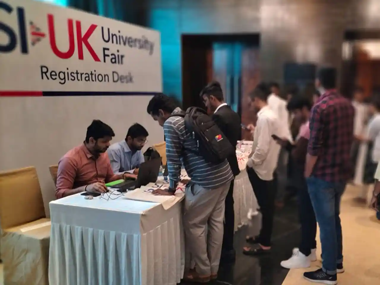 UK University Fair 2022